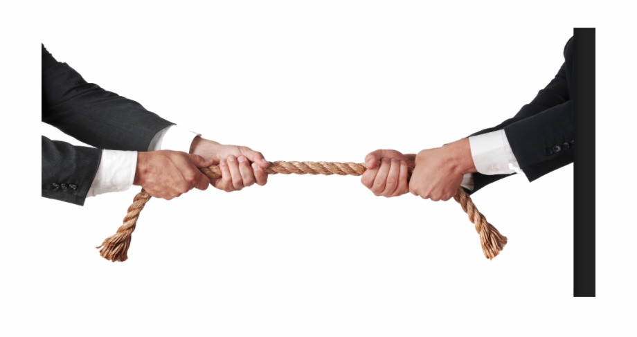 Negotiation Free Download Png Business Tug Of War