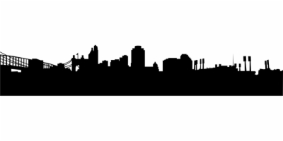 Cityscape Silhouette Png
