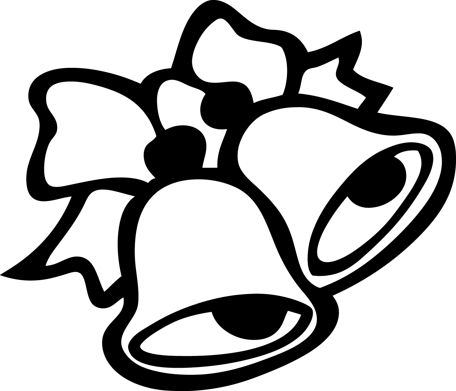 Free Bell Clip Art Black And White Download Free Bell Clip Art Black 