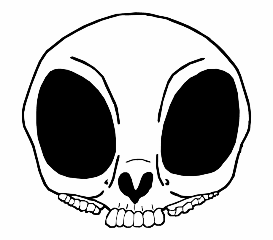 Fonypan Safe Simple Background Skull Transparent Skull