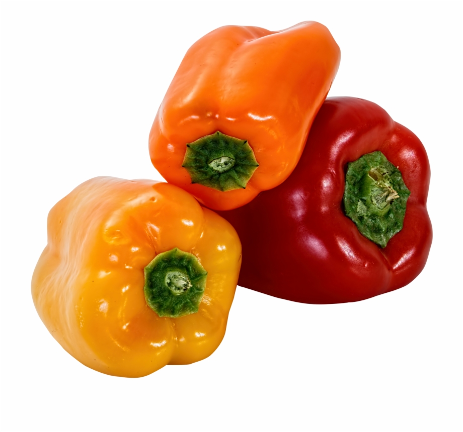 Bell Pepper Png Image Bell Peppers Png Transparent