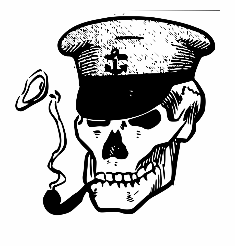 This Free Icons Png Design Of Skipper Skull