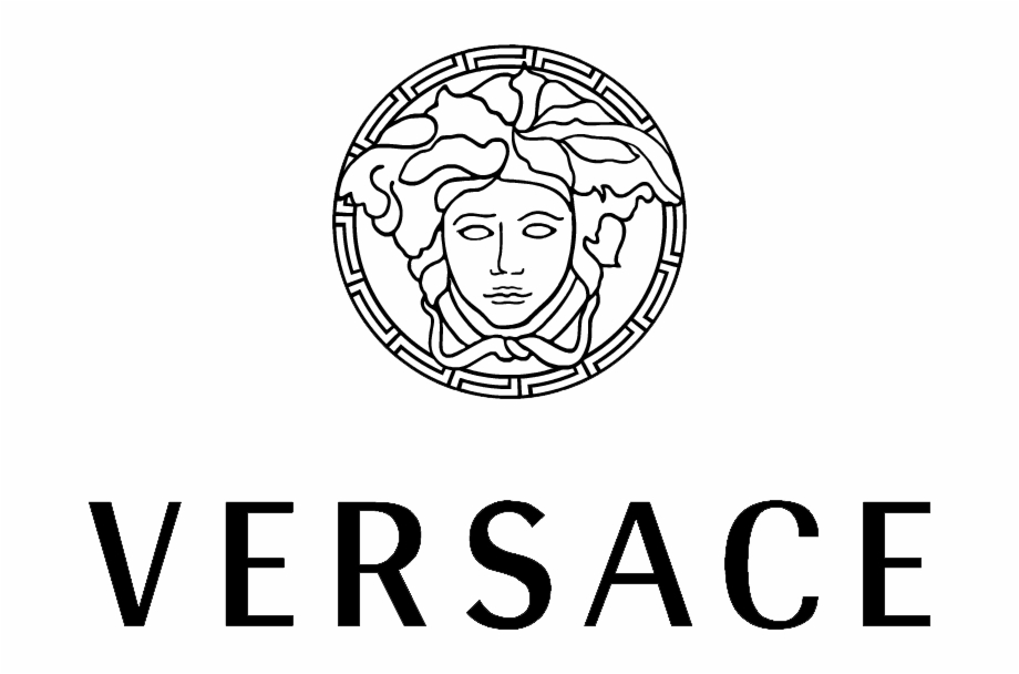Versace Logo Logo Versace - Clip Art Library