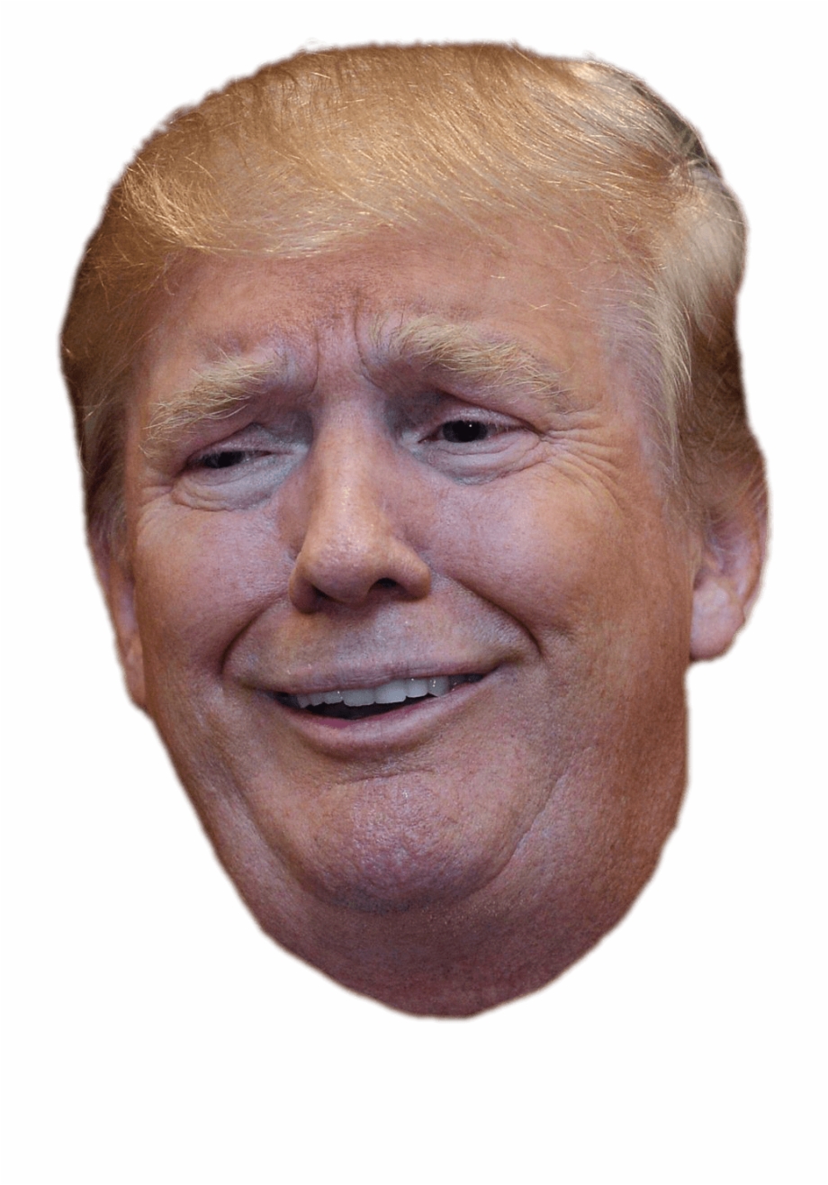 Trump Funny Face Donald Trump Funny Png