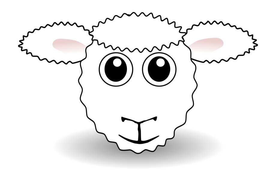 This Free Icons Png Design Of Funny Sheep