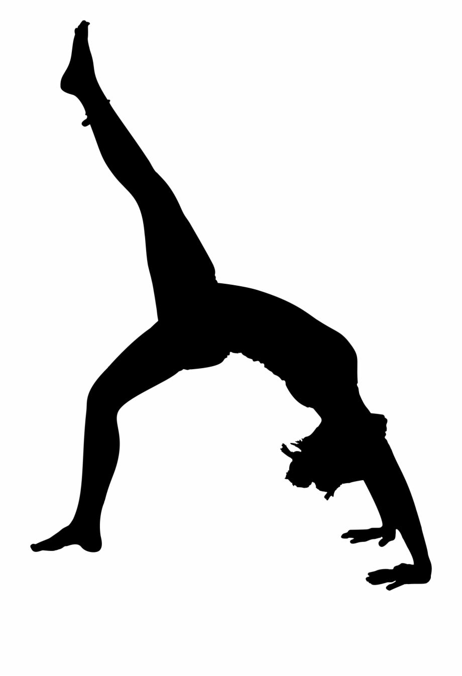 Vrikshasana yoga pose
