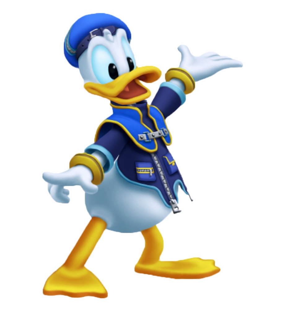 Donald Duck Download Png Donald Duck Kingdom Hearts