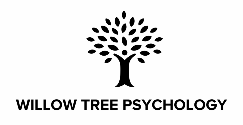 About Willow Tree Psychology Illustration