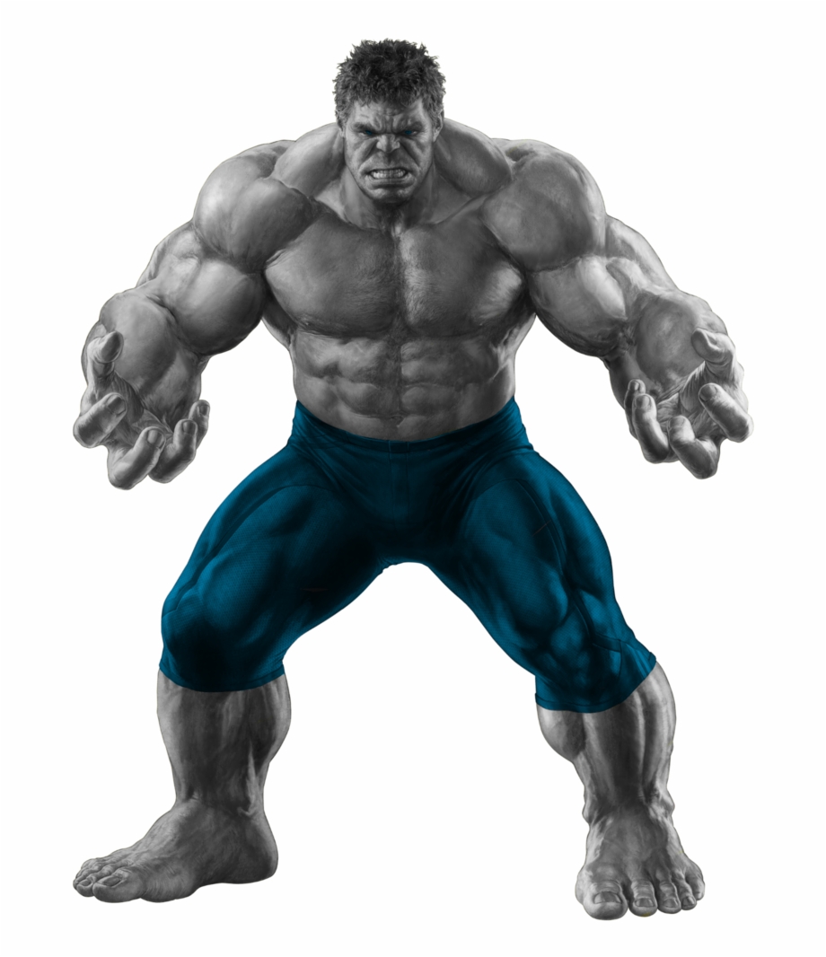 Hulk Fan Art Hulk Transparent