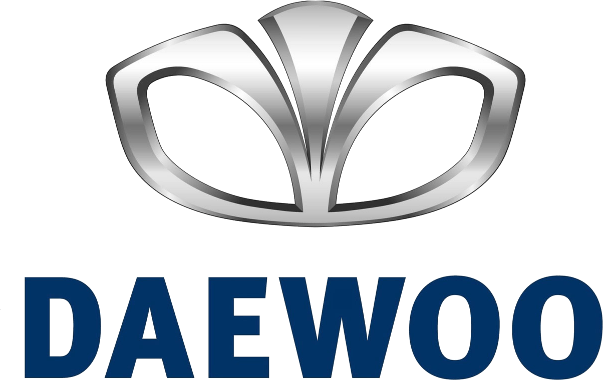 Car Logo Daewoo Emblem