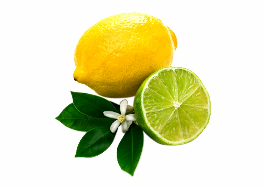 Transparent Clipart Image Lemon Png Image With Leaf