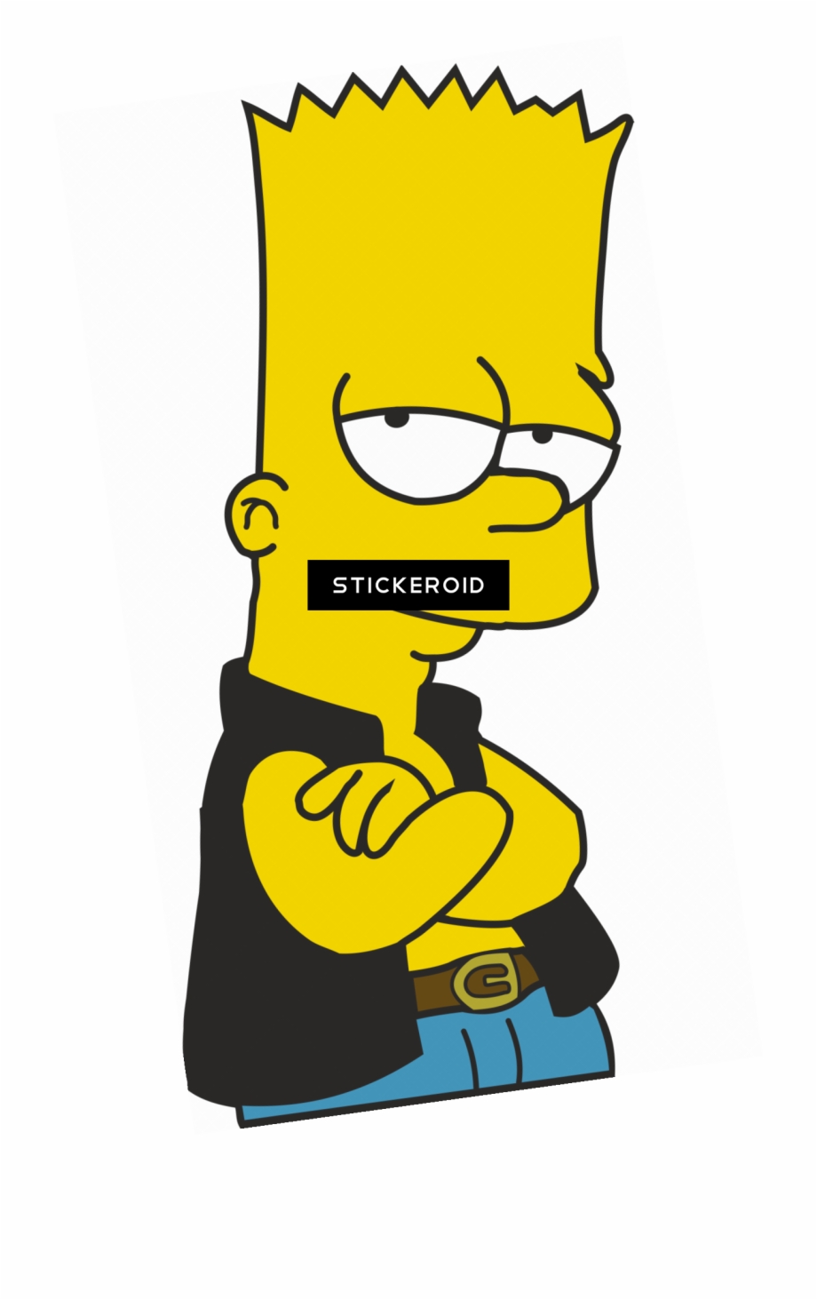 Bart Simpson - Bart Simpson Png Transparent PNG - 600x600 - Free