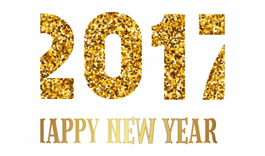 Happy New Year Png Transparent Images