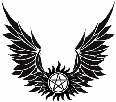Supernatural Symbol Png