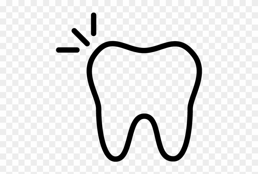 Tooth Outline Png