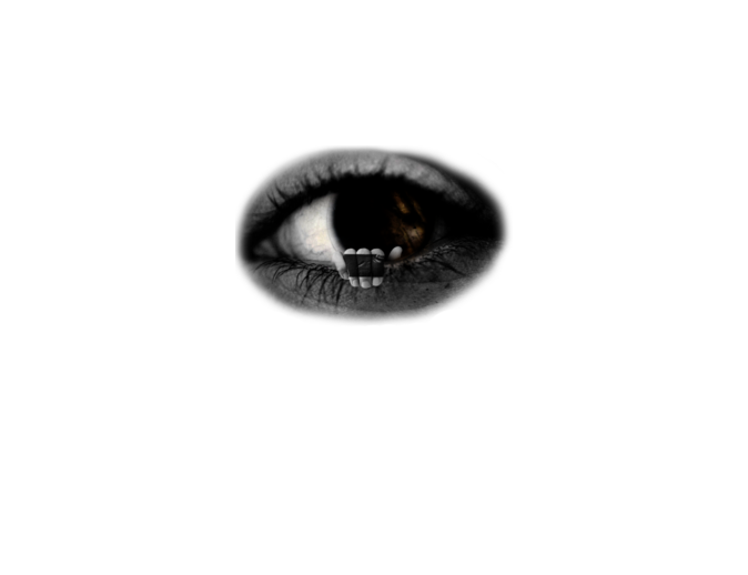 Scary Eyes Png