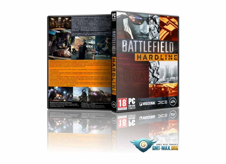 Battlefield Hardline Digital Deluxe Edition Battlefield Hardline Pc