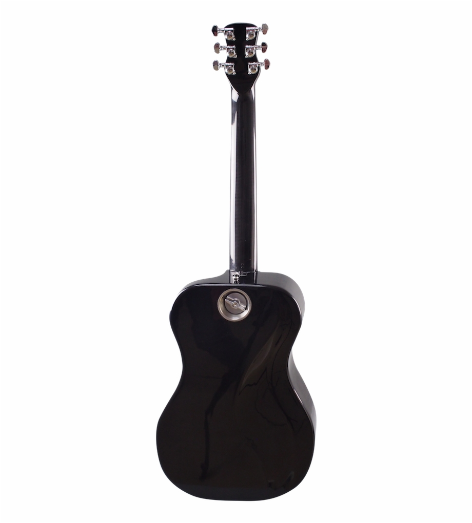 Fender Acoustic Guitar Black