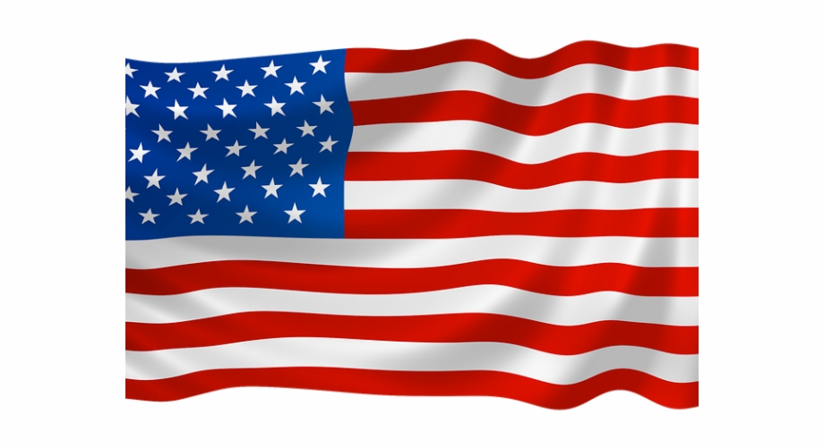 United States Of America Flag Png Transparent Images