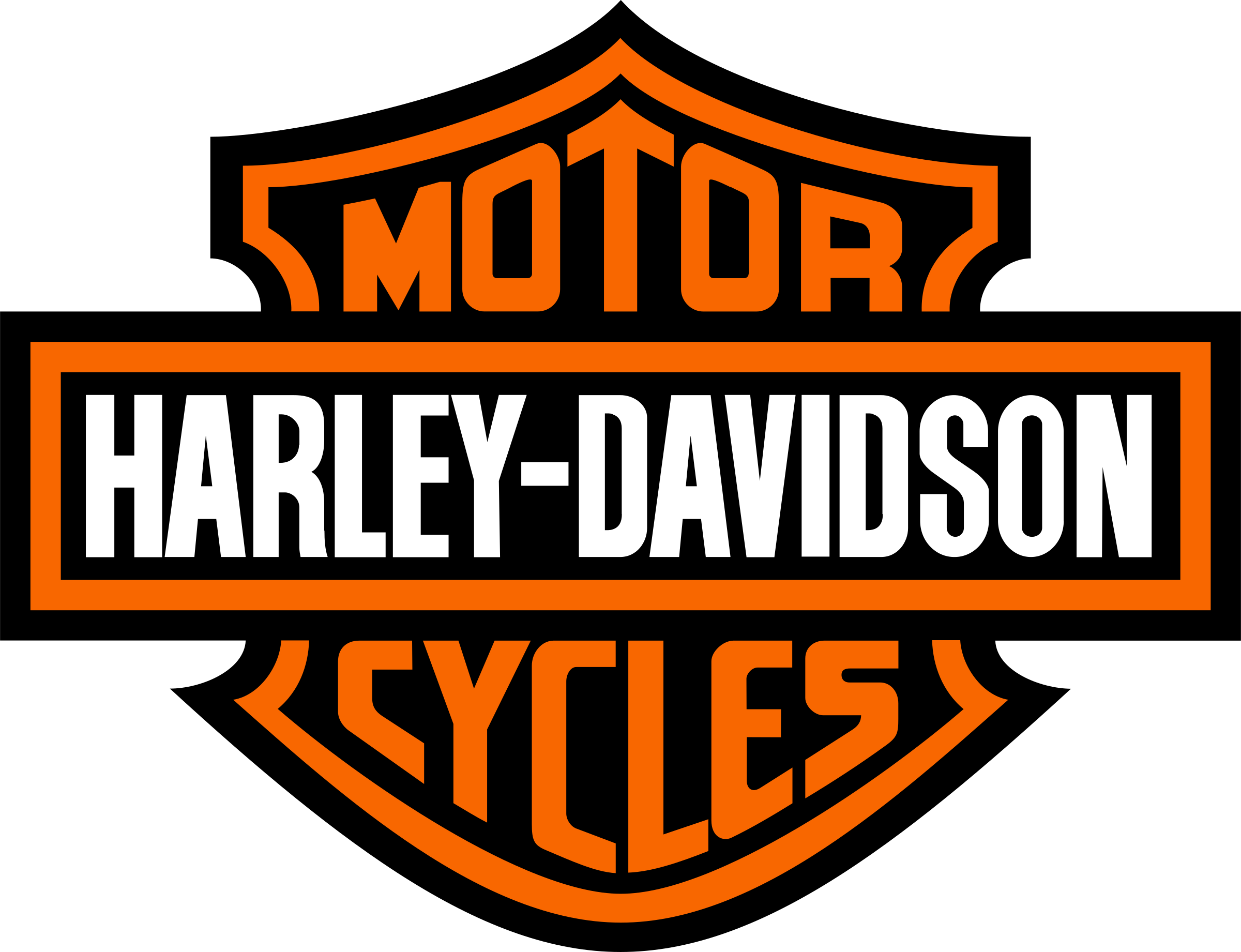 Harley Davidson Logo Png Transparent Harley Davidson
