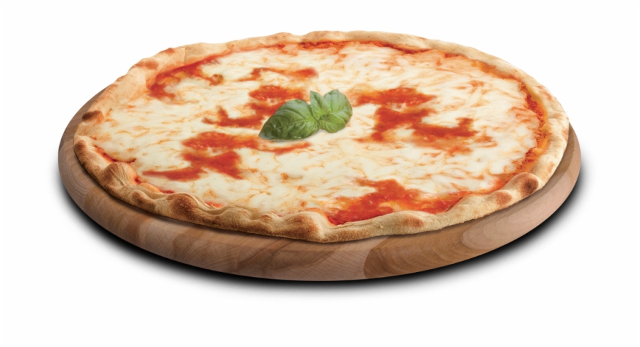 Nutritional Values For 100G 3 Pizza Margherita Png