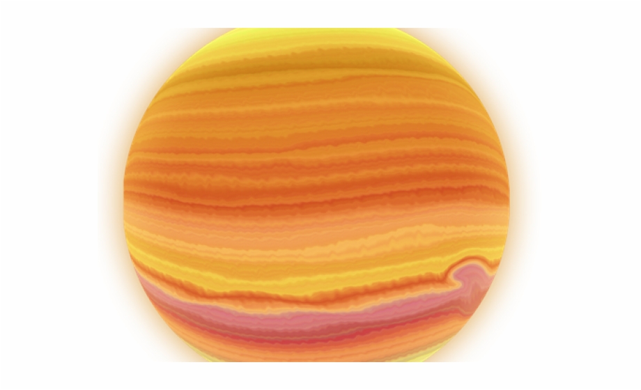 Mars Clipart Jupiter Planet Amber