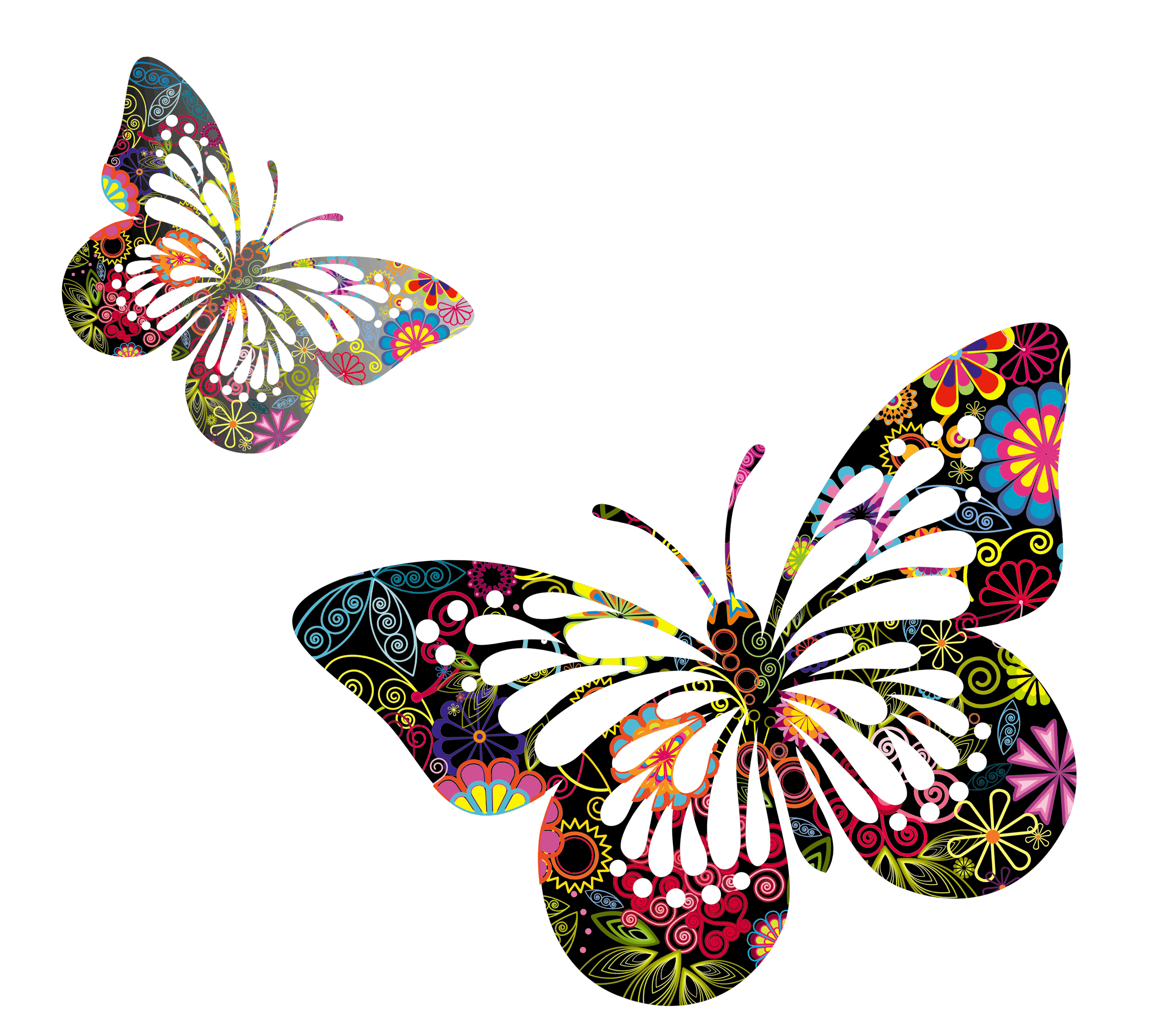 Butterfly Vector Png