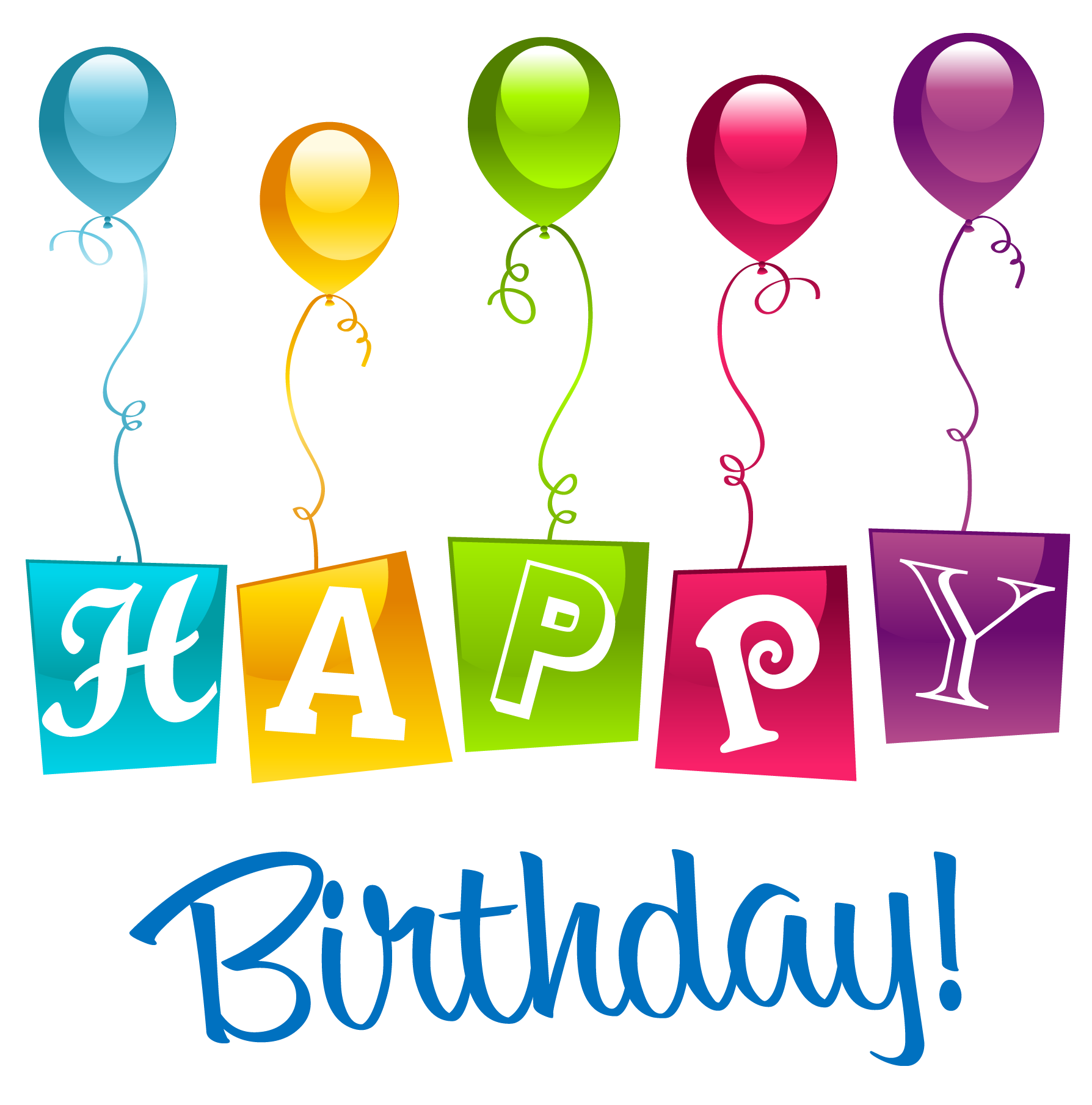 Birthday Clipart Png