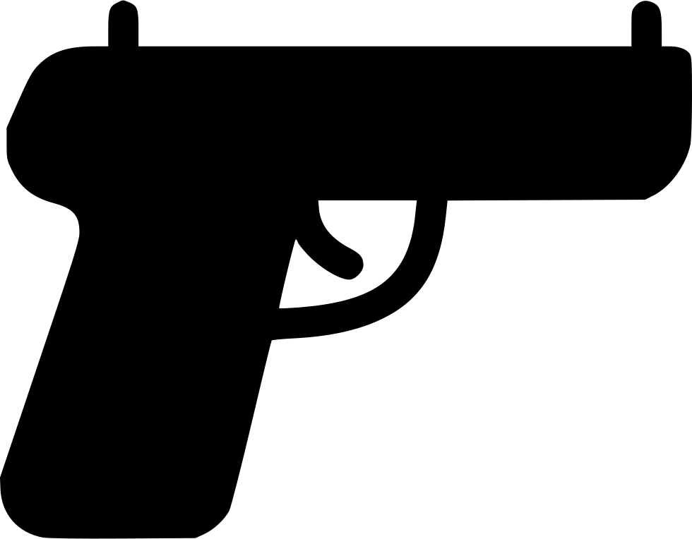 Png File Svg Gun Icon Android