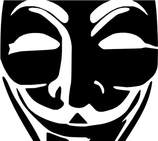 Anonymous Mask Png Transparent Images Anonymous Mask Transparent