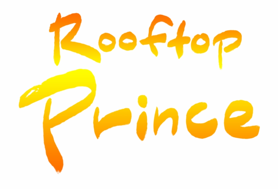 Rooftop Prince Graphics
