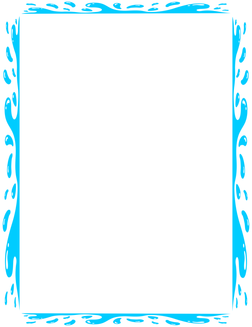 Cool Border Png