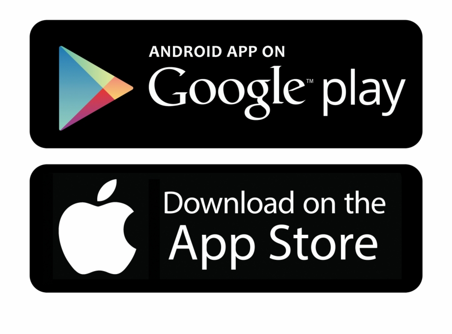 Download Button Transparent Clipart App Store Download Buttons - Clip ...