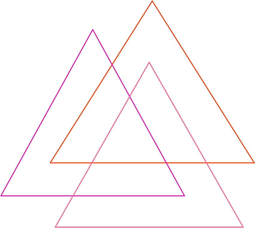 Red Triangle Png Triangle