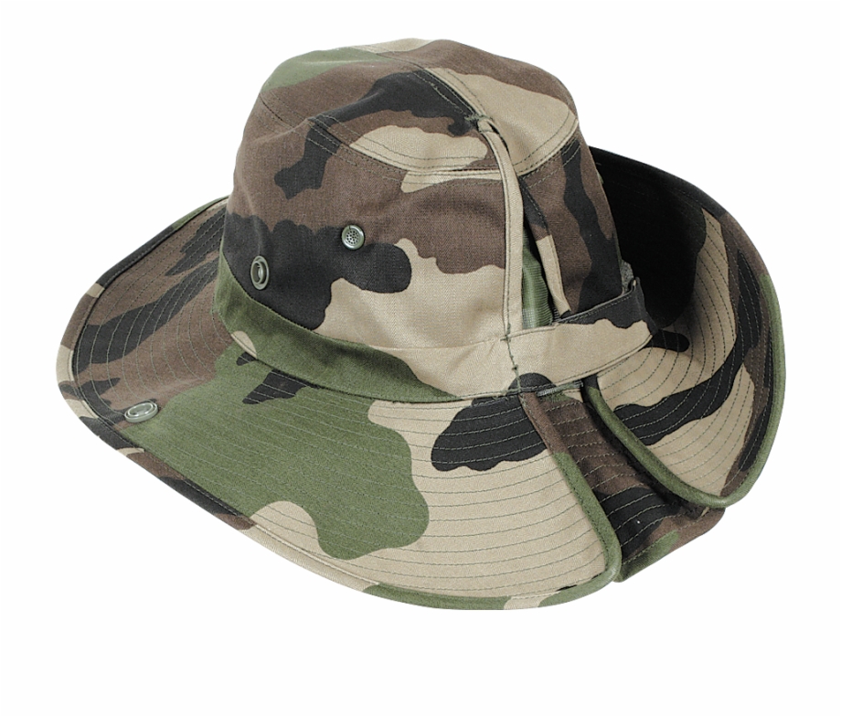 French Army Boonie Hat Png French Army Boonie
