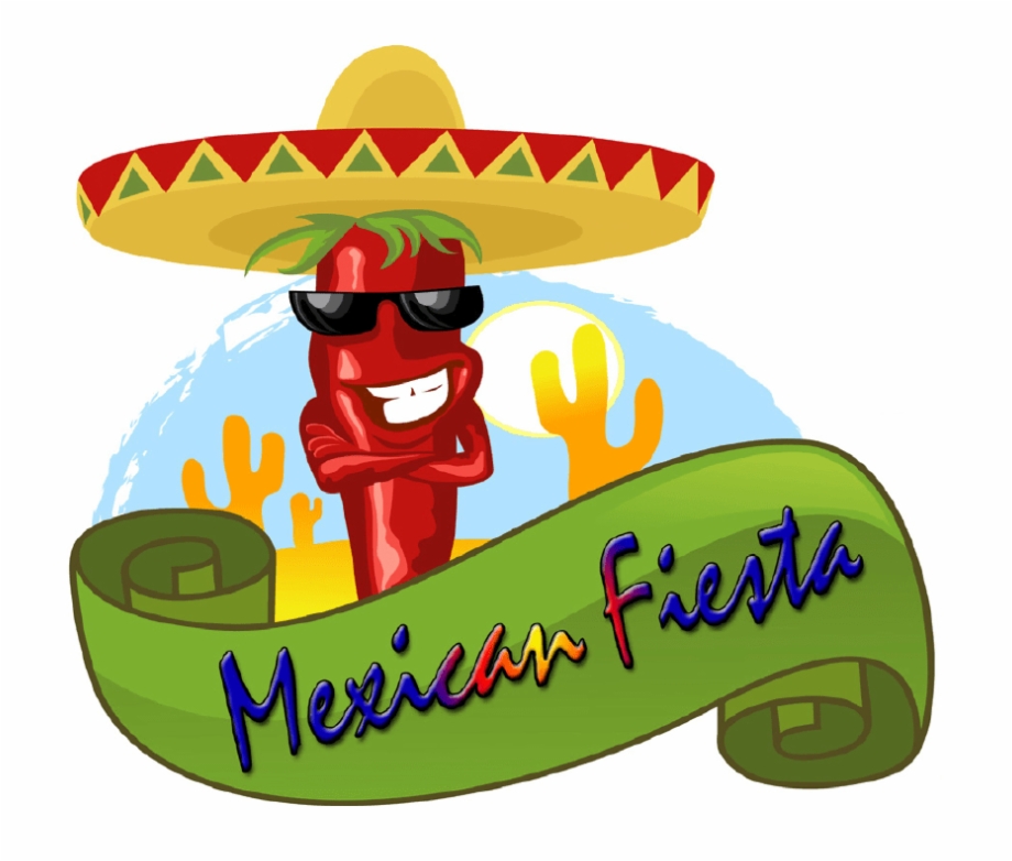 Mexican Fiesta Chili Peppers Funny