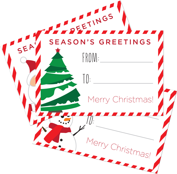 Free Christmas Gift Tag Png, Download Free Christmas Gift Tag Png png ...