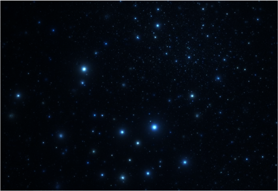 Stars Sky Starrysky Overlay Background Nova