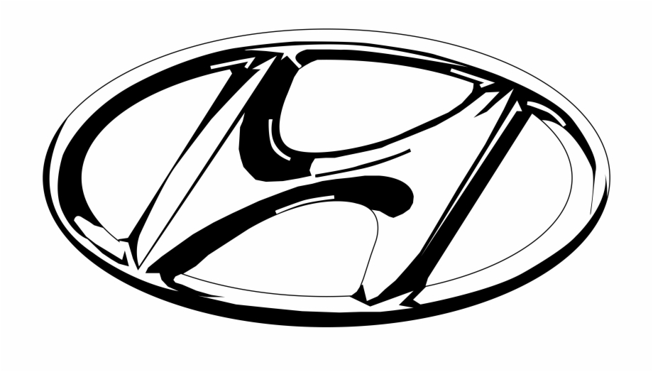 hyundai logo png transparent