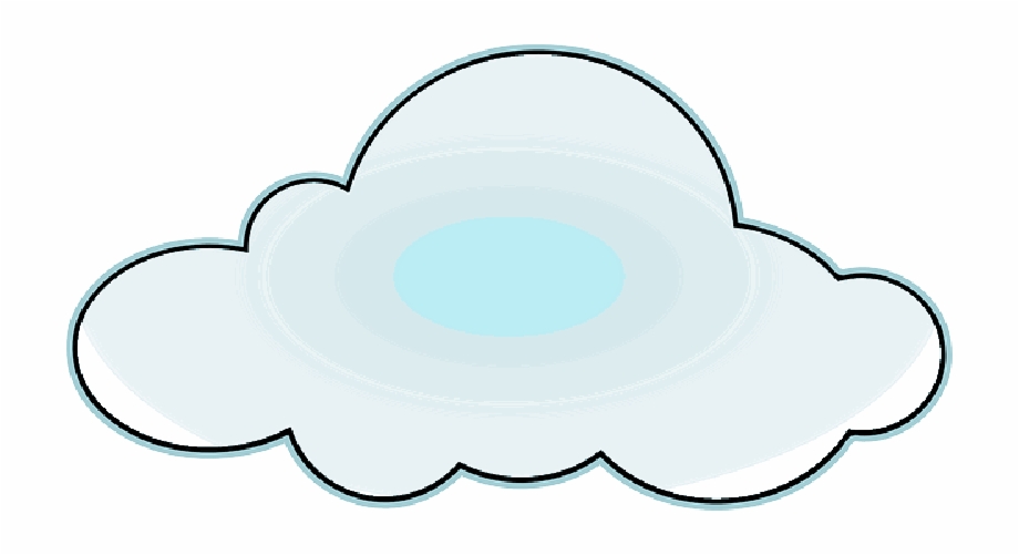 Internet Cloud Icon Flat Internet Cloud Cartoon Png