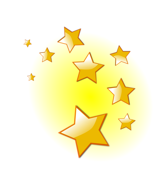 Twinkle Star Png - Clip Art Library