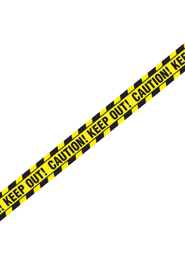 Yellow Tape Png