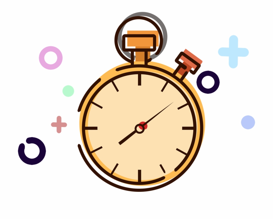 Mbe School Supplies Stopwatch Cartoon Png And Psd