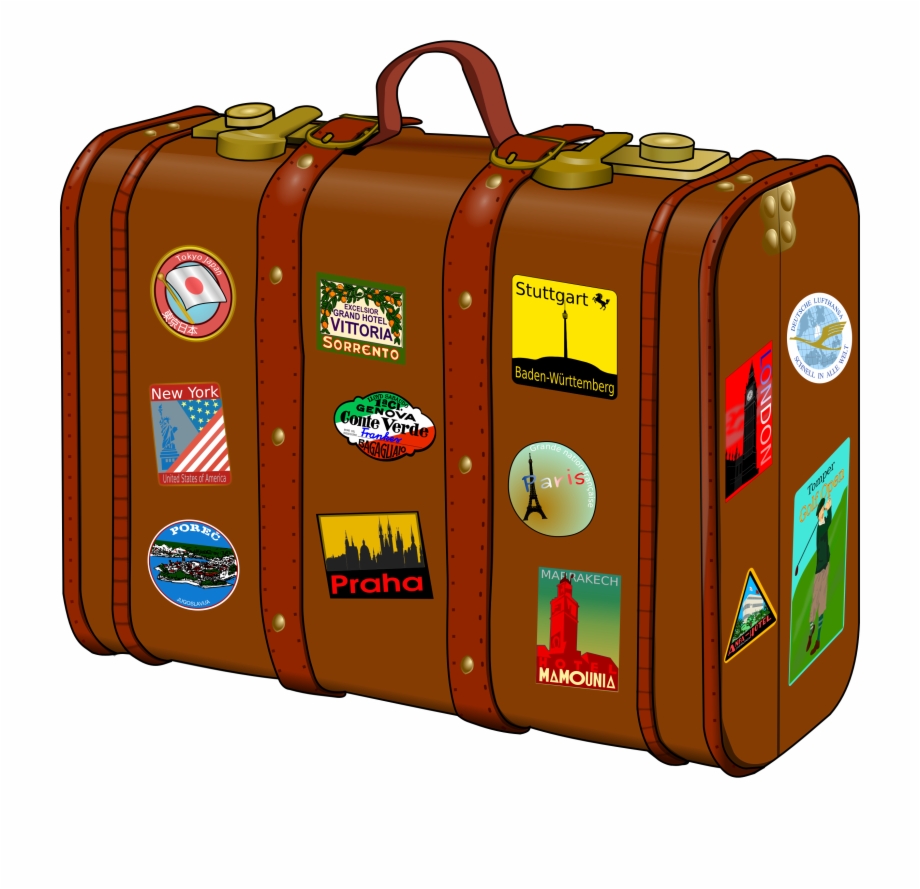 Suitcase Png Image Bud Not Buddy New Suitcase