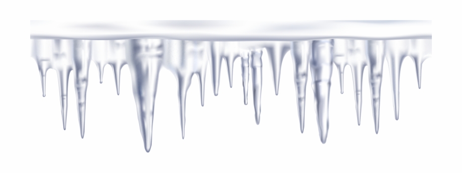 Icicles Transparent Icicle Hq Image Free Png Clipart