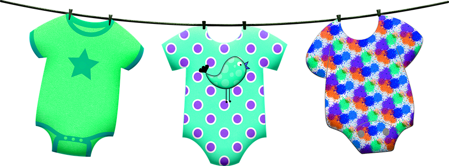 Baby Clothes Onesies Shop Template Free Editable Onesie