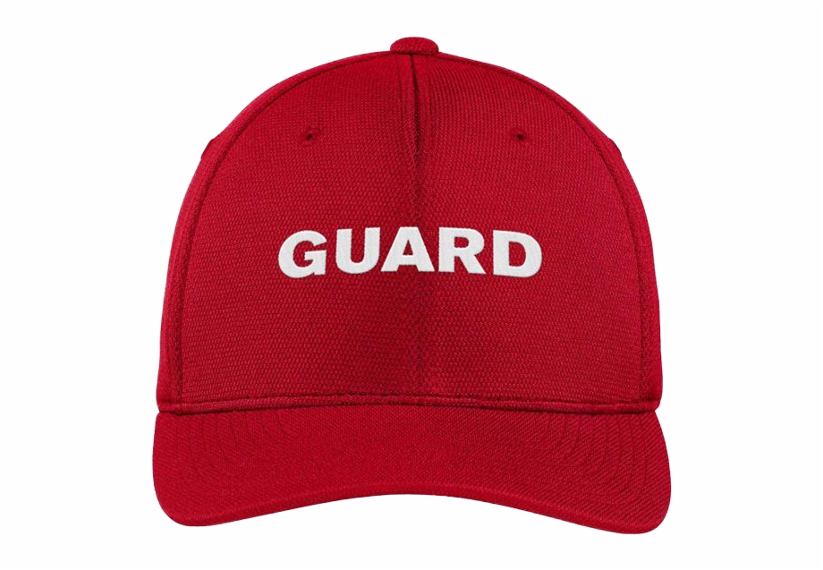 American Red Cross Guard Cool Dry Mesh Cap