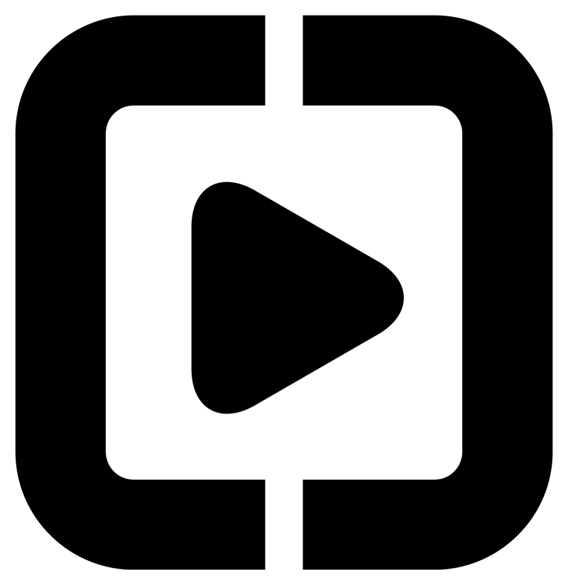 Play Button Png White