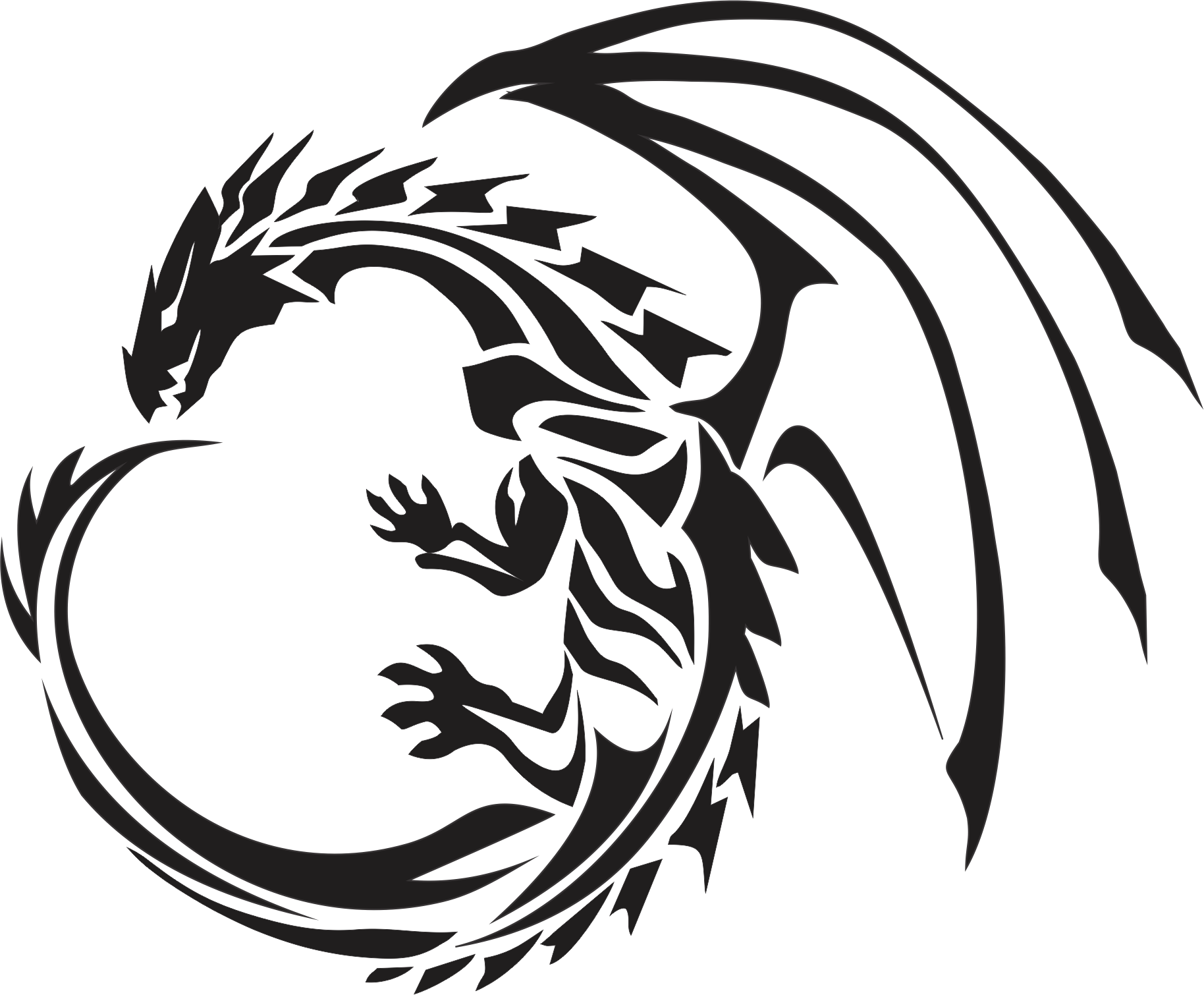 Dragon Transparent 1485423 Clipart Library Dragon Transparent 1485423 Clipart Library
