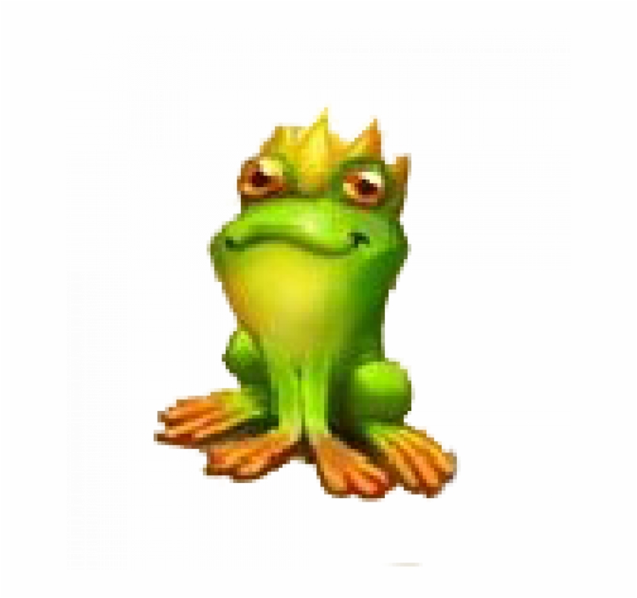 Princess Frog Bufo